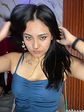 angellique 22 online show from October 11, 2025, 6:03 am