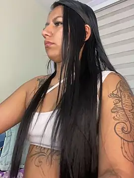 Ivann4 online show from January 28, 2025, 9:08 pm