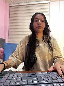 Ivann4 online show from March 6, 2025, 7:54 pm