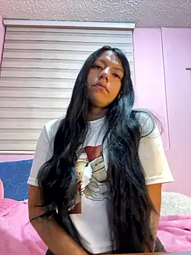 Ivann4 online show from January 9, 2026, 7:10 pm