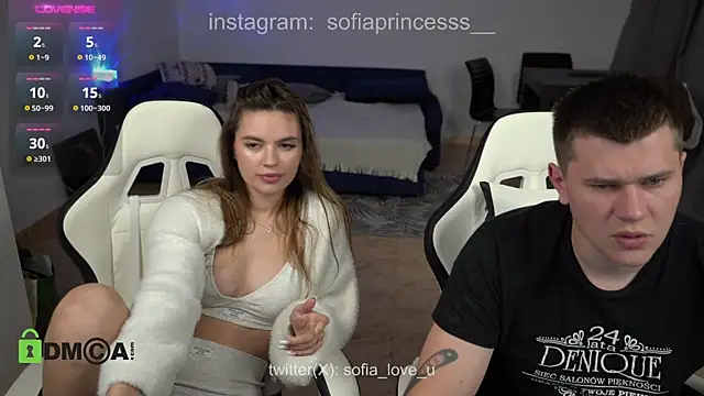 crazycats  online show from January 16, 2025, 12:01 am