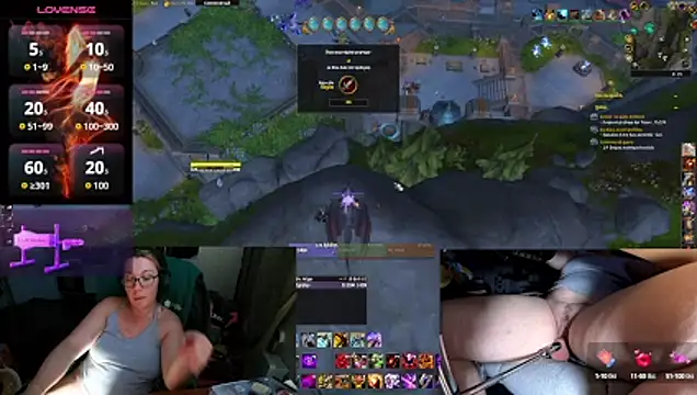 lili-hot-77 online show from September 17, 2025, 7:05 pm