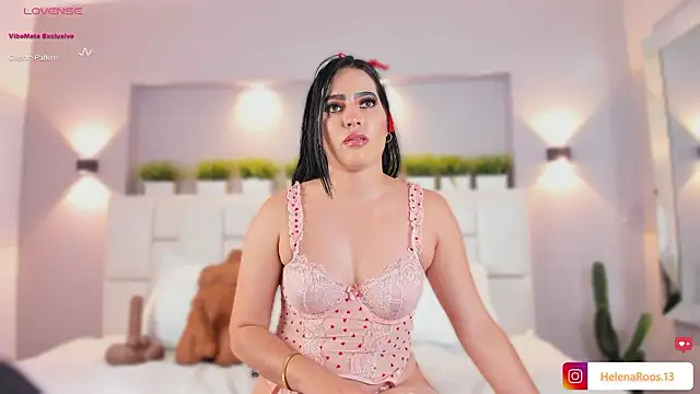 HelenaRoos online show from January 31, 2026, 7:45 pm