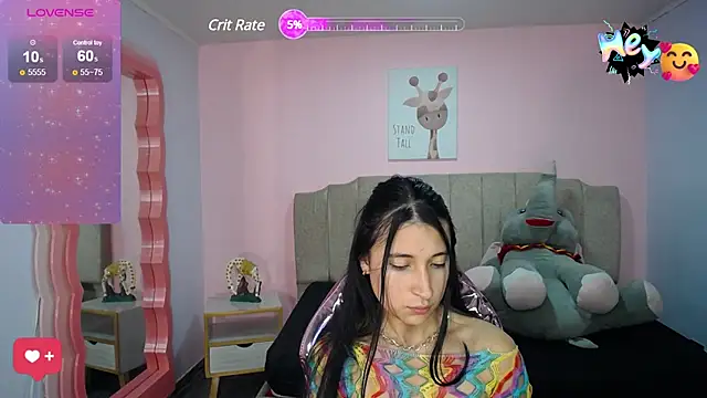 lizzyluk ch online show from February 20, 2025, 5:52 pm