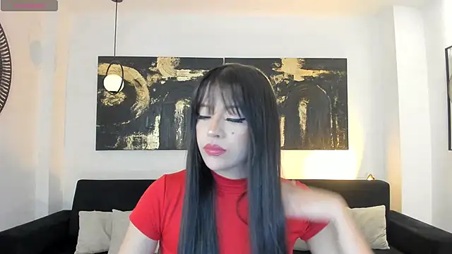 ValeriaRiveraX online show from October 26, 2025, 3:51 am