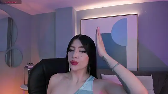 ValeriaRiveraX online show from February 11, 2026, 4:01 am