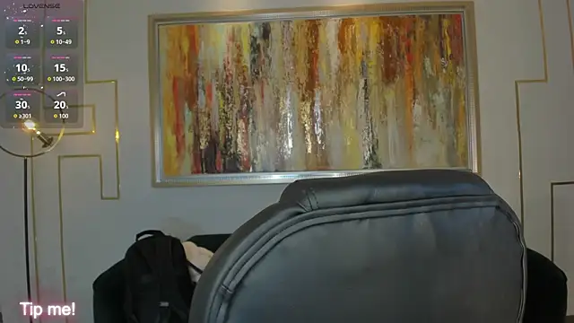 KatieStonne online show from March 4, 2026, 11:18 am