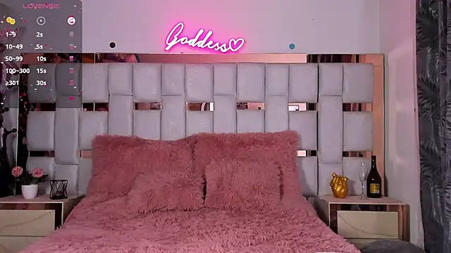 Agata goddess online show from February 6, 2026, 12:50 am