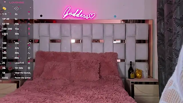 Snapshot of Agata_goddess chatting on March 12, 2026, 1:11 am Agata goddess online show from March 12, 2026, 1:11 am