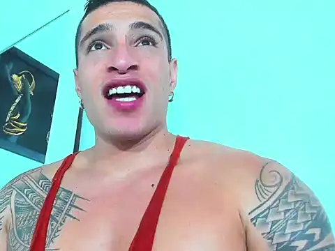 jack pergurtson01 online show from March 12, 2025, 10:05 am