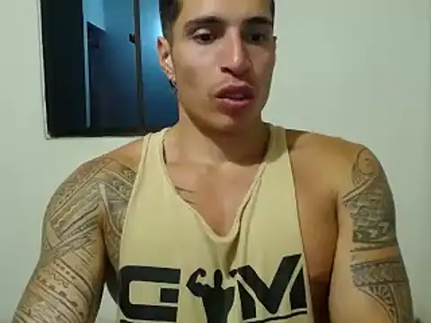 jack pergurtson01 online show from June 7, 2026, 1:55 am