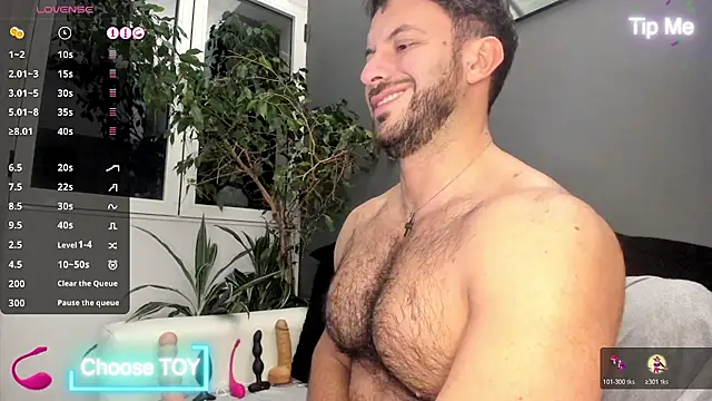 arielenbsas online show from October 31, 2025, 5:15 am