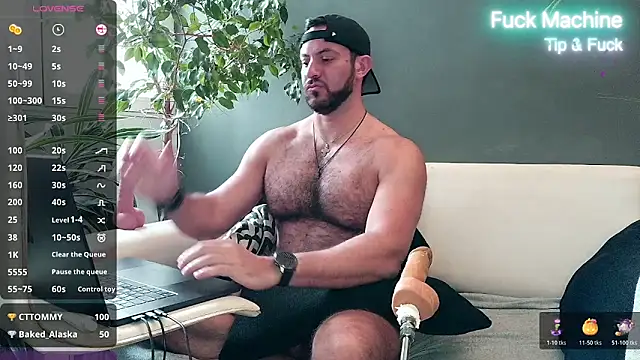arielenbsas online show from May 31, 2026, 6:09 pm
