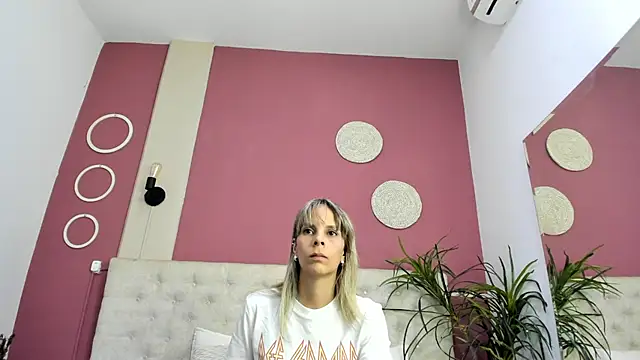 Anastasiapriest online show from July 22, 2026, 11:45 am
