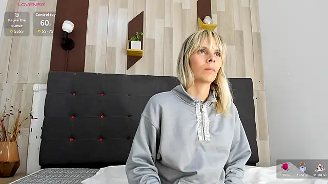 Anastasiapriest online show from October 21, 2025, 11:42 am