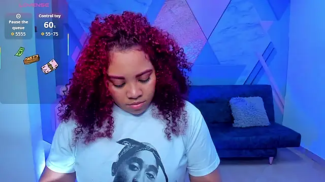 AngelaCoffee online show from September 9, 2025, 3:16 am