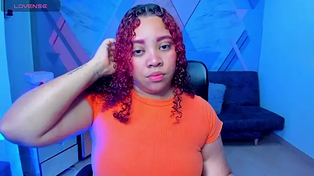 AngelaCoffee online show from October 25, 2025, 3:28 am