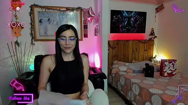 LauGrayJ online show from March 11, 2025, 2:53 am