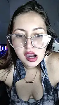 Snapshot of dani123unica chatting on July 19, 2026, 10:56 am dani123unica online show from July 19, 2026, 10:56 am