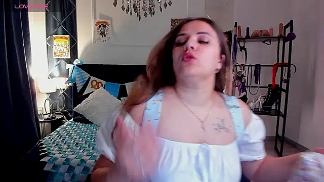 CandyKimmy online show from September 24, 2025, 12:51 am