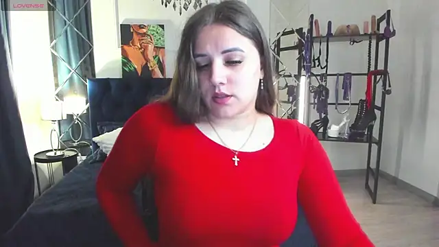 CandyKimmy online show from October 16, 2025, 12:41 am