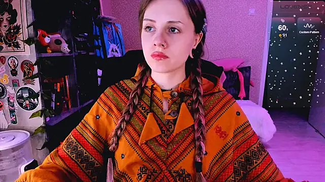 NaniMoore online show from March 16, 2025, 8:10 pm