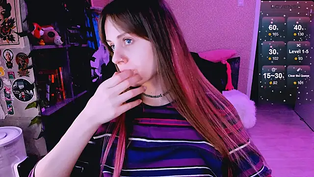 NaniMoore online show from March 15, 2025, 8:21 pm