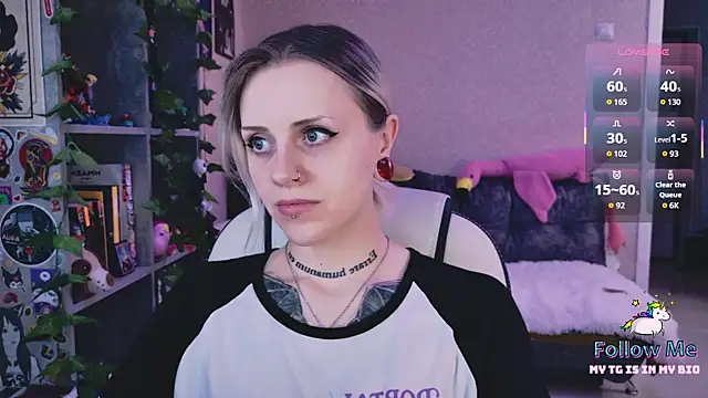 NaniMoore online show from March 20, 2026, 8:10 pm