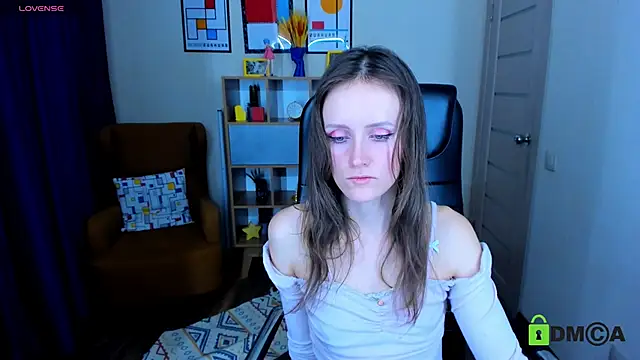 FrancescaCollins online show from March 3, 2025, 5:52 pm