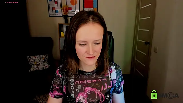 FrancescaCollins online show from December 5, 2025, 4:16 pm