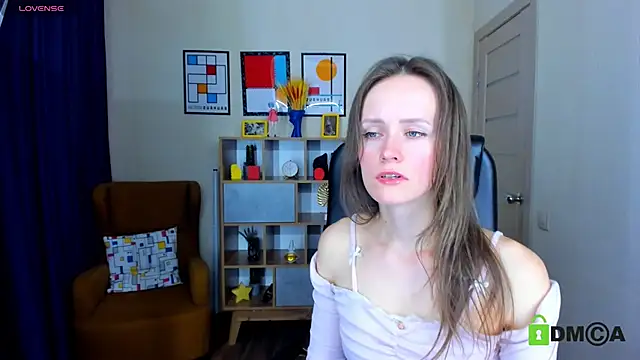 FrancescaCollins online show from February 23, 2025, 6:56 pm