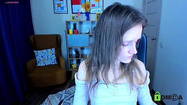 FrancescaCollins online show from March 3, 2025, 2:49 pm