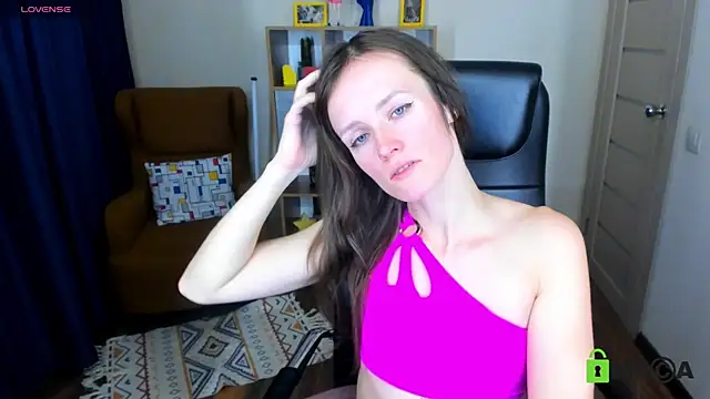 FrancescaCollins online show from February 15, 2025, 11:06 am