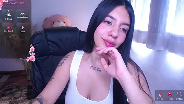 Snapshot of Alin_Aly chatting on February 20, 2026, 4:53 pm Alin Aly online show from February 20, 2026, 4:53 pm