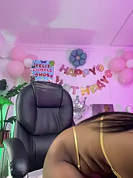 JANYLOVE   online show from June 24, 2026, 11:09 am