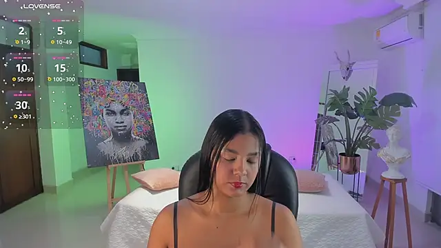 JANYLOVE   online show from December 22, 2025, 10:59 am