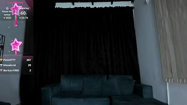 SusyAmis online show from March 23, 2025, 1:53 am