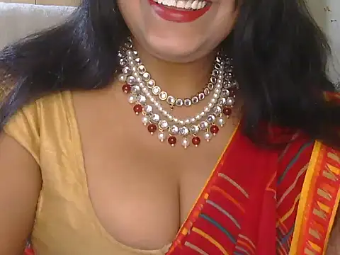 Cute Ruhi99 online show from February 13, 2026, 8:47 am