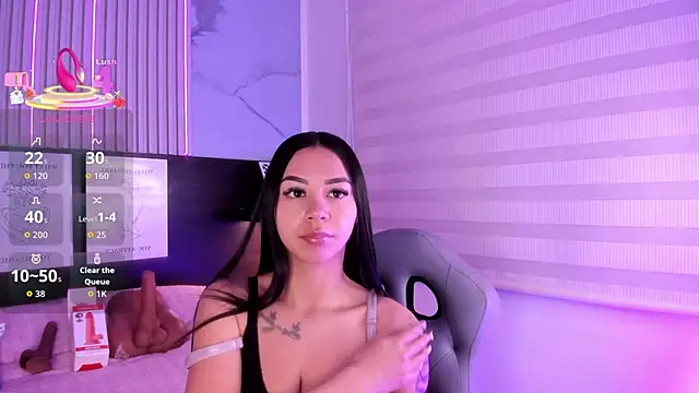 Violet spencer online show from April 24, 2026, 12:56 am