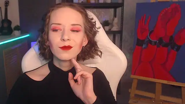 FascinatingEyess online show from September 24, 2025, 6:25 pm