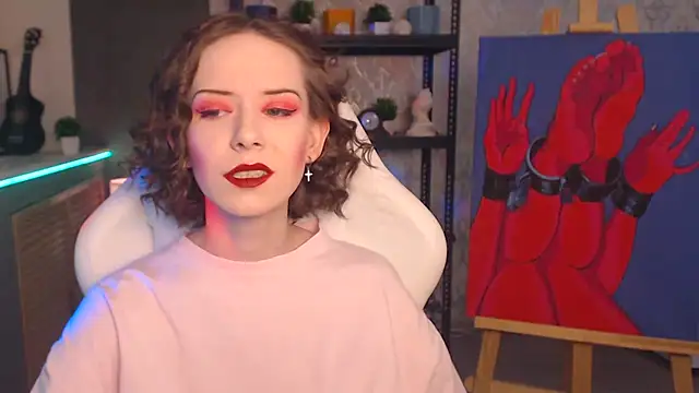 FascinatingEyess online show from November 26, 2025, 11:54 am