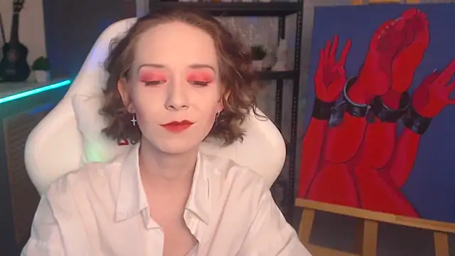 FascinatingEyess online show from September 14, 2025, 10:21 pm