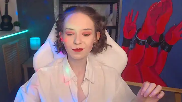 FascinatingEyess online show from March 15, 2025, 7:53 am