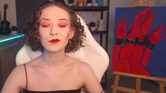 FascinatingEyess online show from November 2, 2025, 8:03 pm