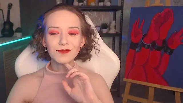 FascinatingEyess online show from September 8, 2025, 7:13 pm