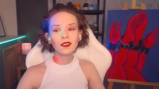 FascinatingEyess online show from February 16, 2025, 11:50 pm