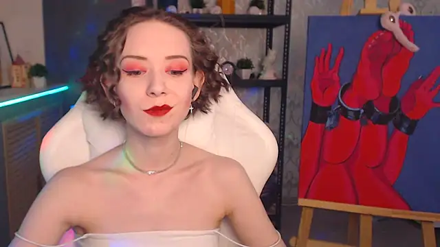 FascinatingEyess online show from January 10, 2026, 8:59 pm