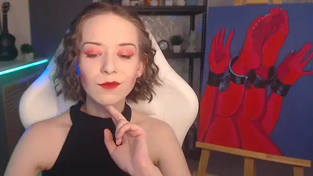 FascinatingEyess online show from September 23, 2025, 6:04 pm