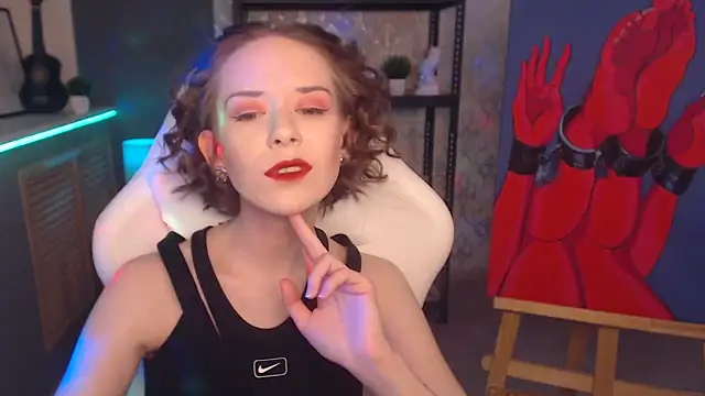 FascinatingEyess online show from March 19, 2025, 6:03 am