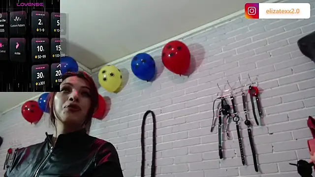 Snapshot of elizatexx chatting on June 29, 2026, 9:25 pm elizatexx online show from June 29, 2026, 9:25 pm